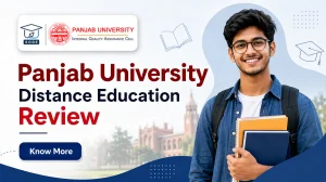 Panjab University Online Study Review