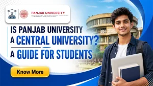 Panjab University vs Central University guide