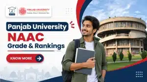 Panjab University NAAC Grade and NIRF Ranking 2026